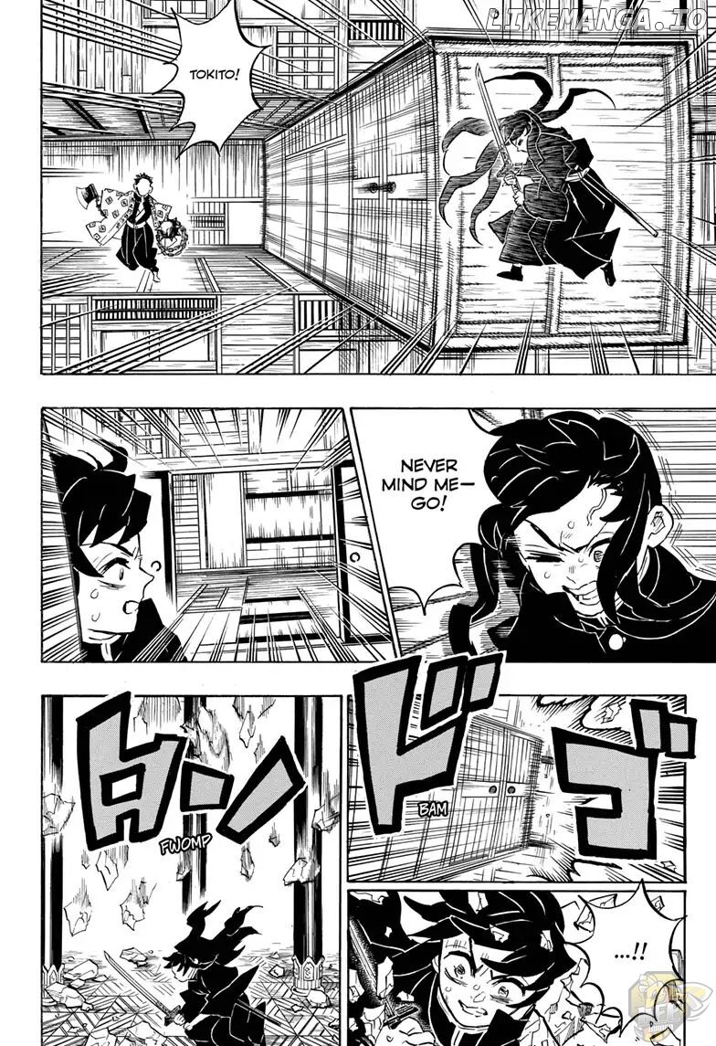 Read Demon Slayer Manga Online