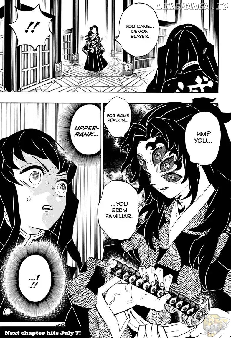 Read Demon Slayer Manga Online