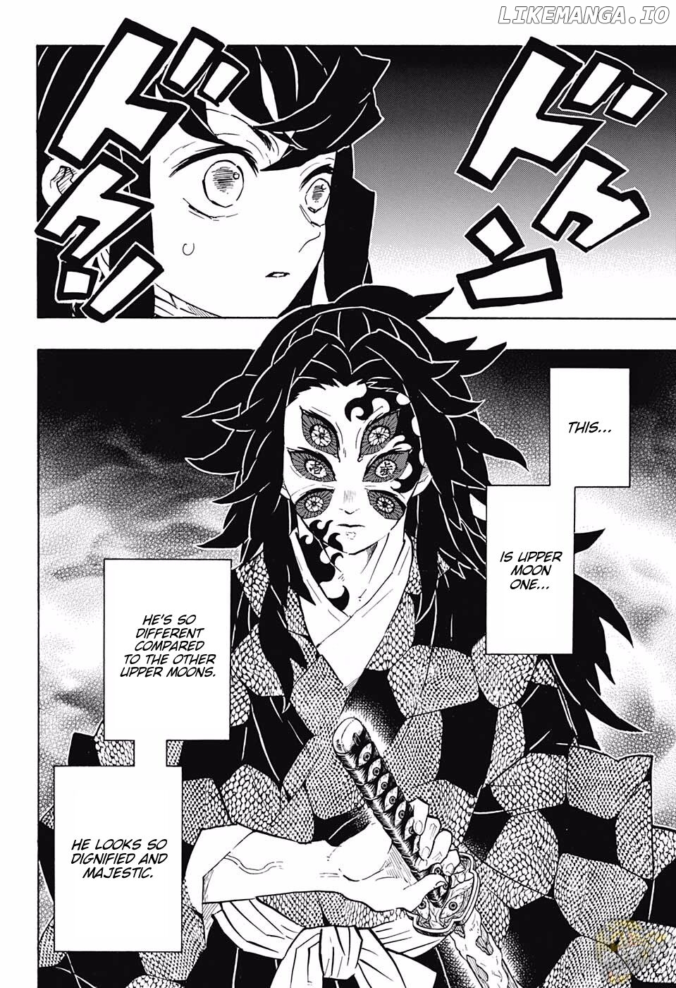 Read Demon Slayer Manga Online