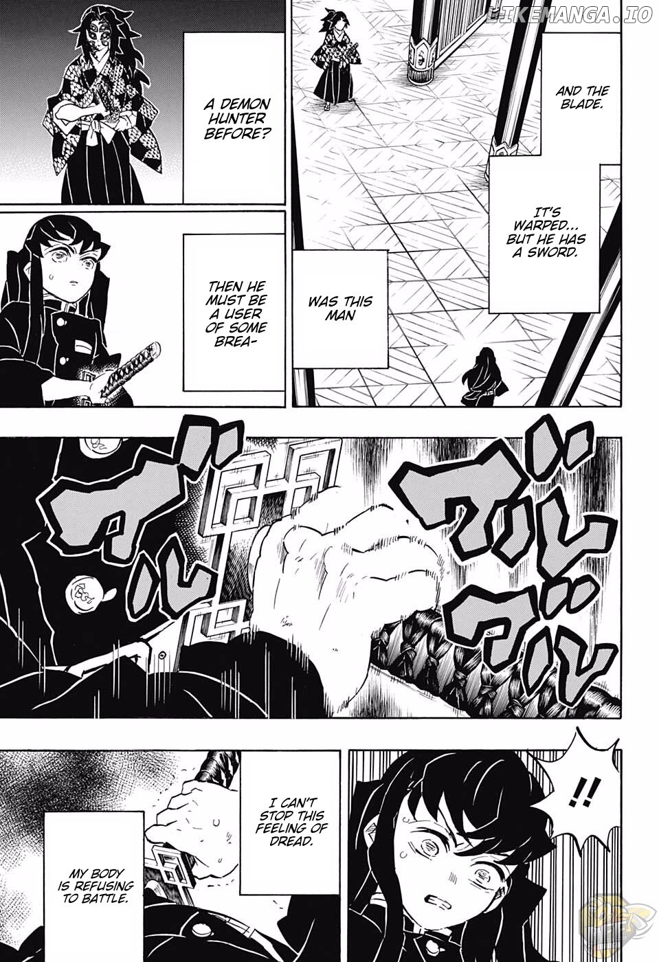 Read Demon Slayer Manga Online