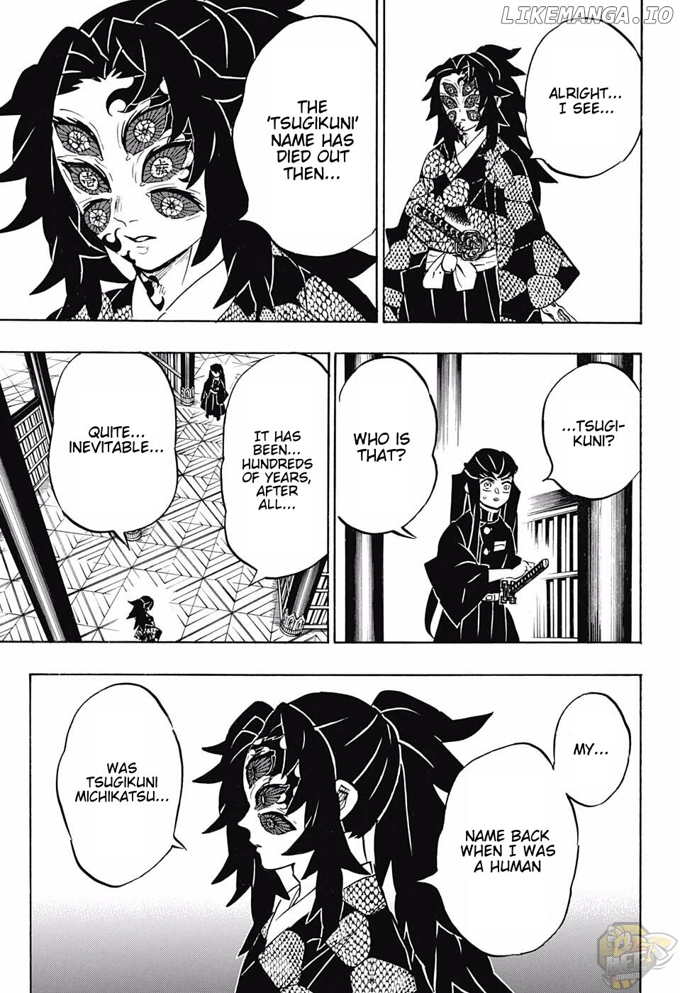 Read Demon Slayer Manga Online