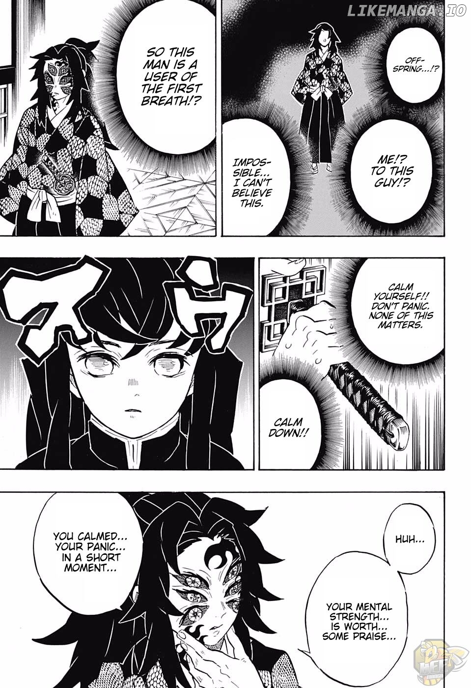Read Demon Slayer Manga Online