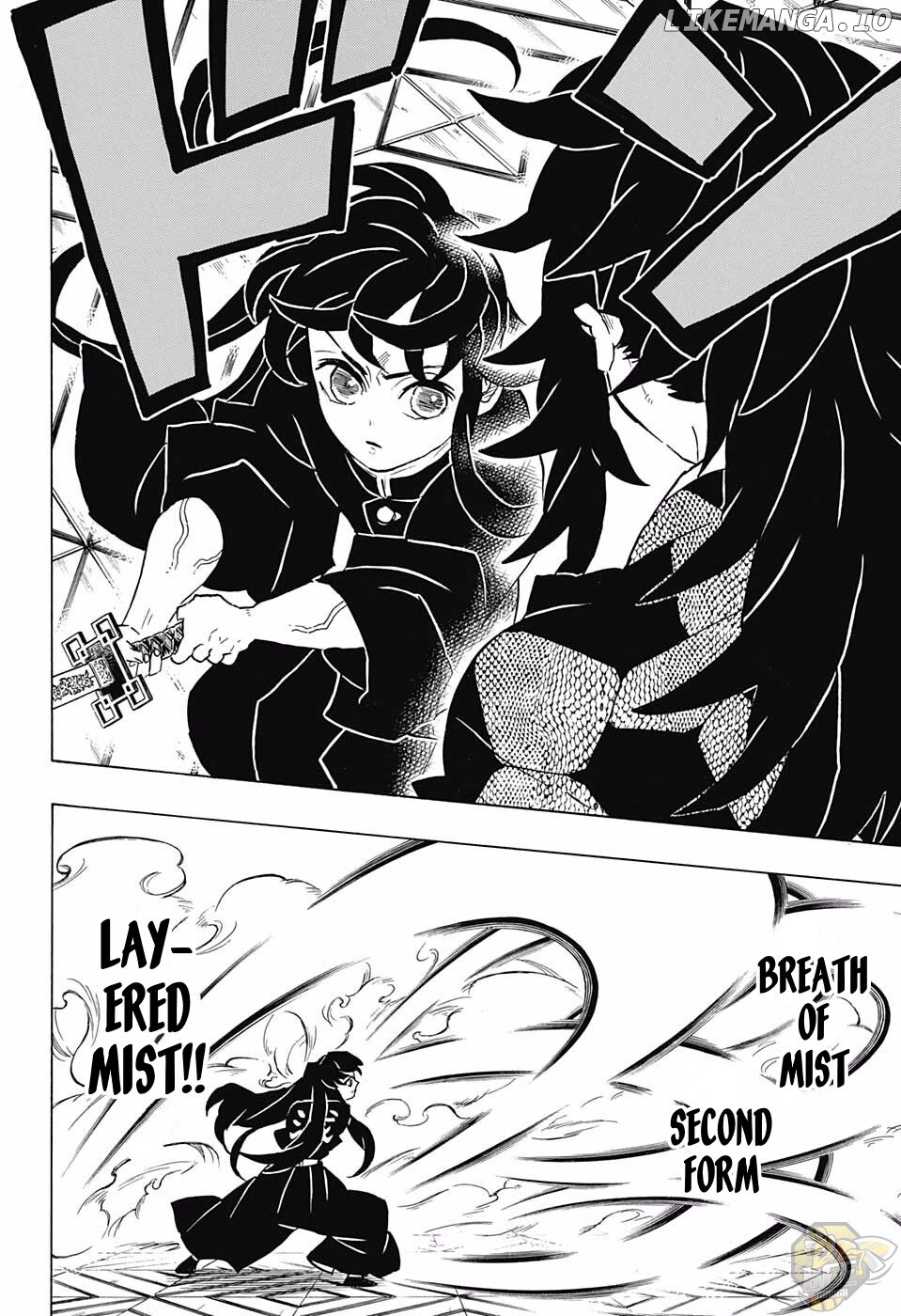 Read Demon Slayer Manga Online