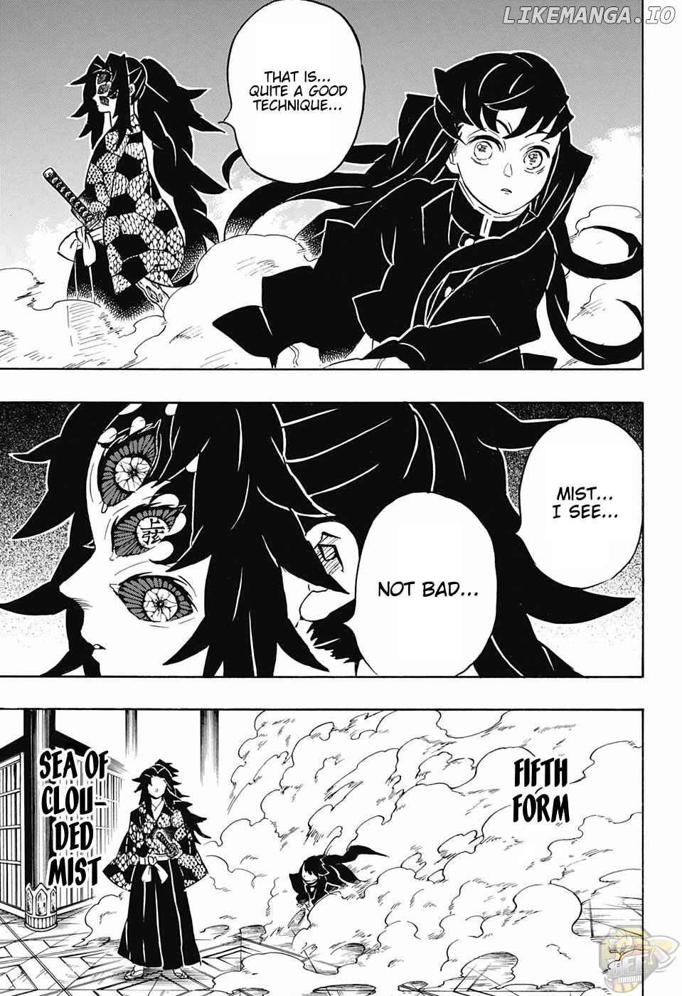 Read Demon Slayer Manga Online
