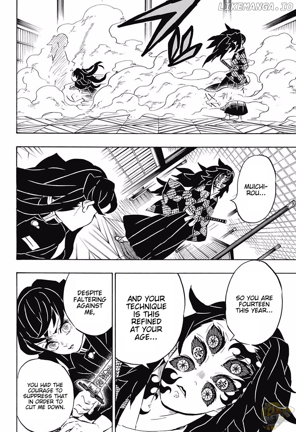 Read Demon Slayer Manga Online