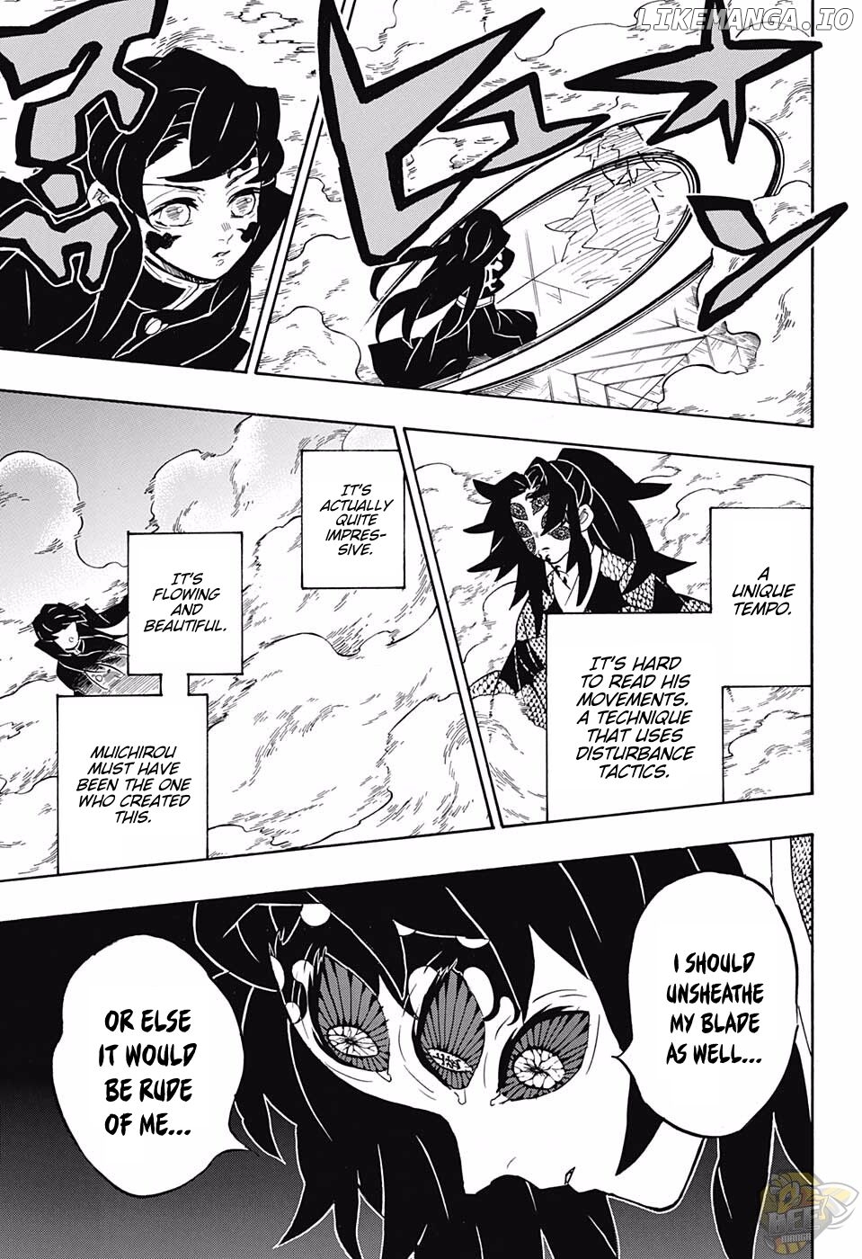 Read Demon Slayer Manga Online