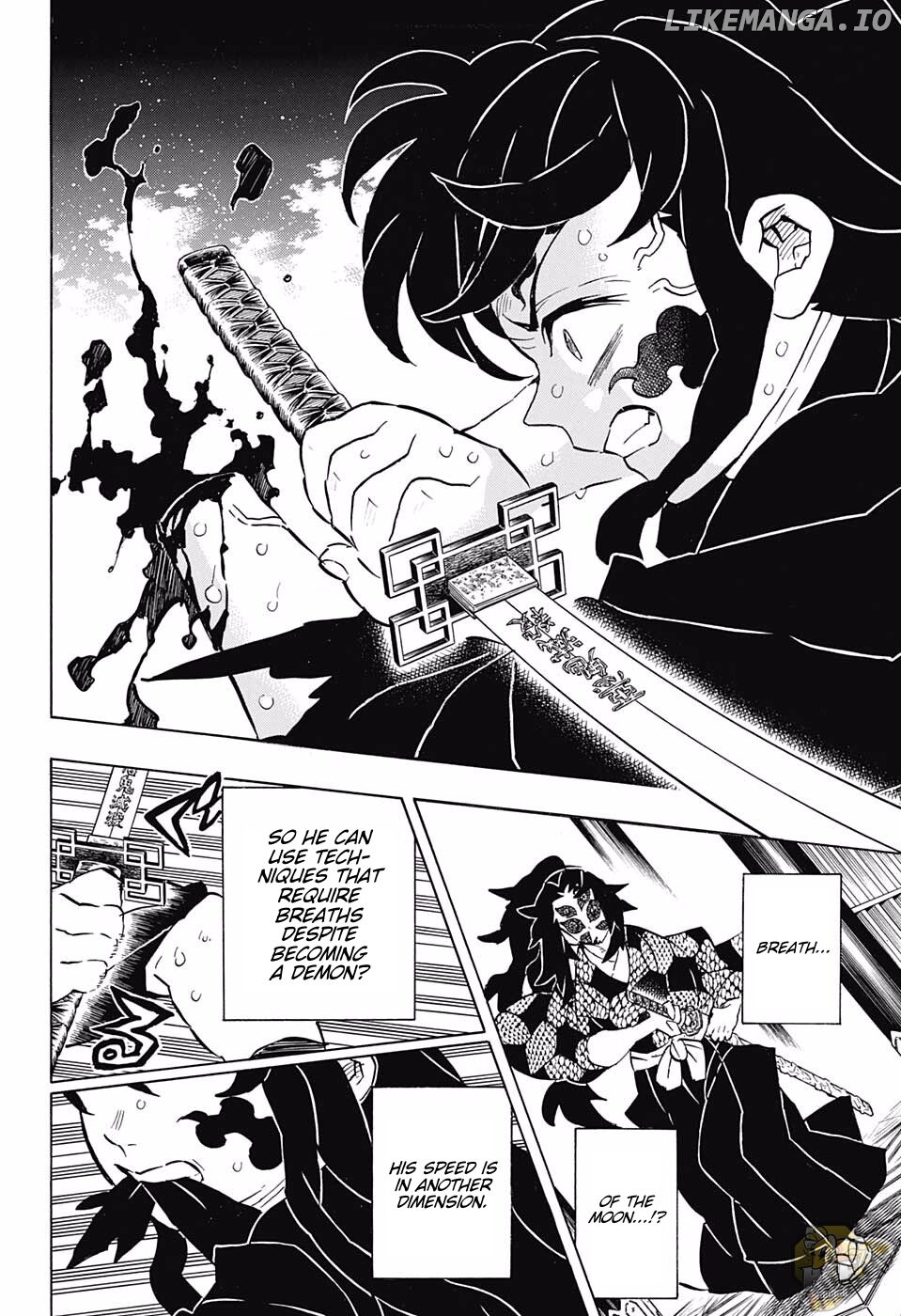 Read Demon Slayer Manga Online