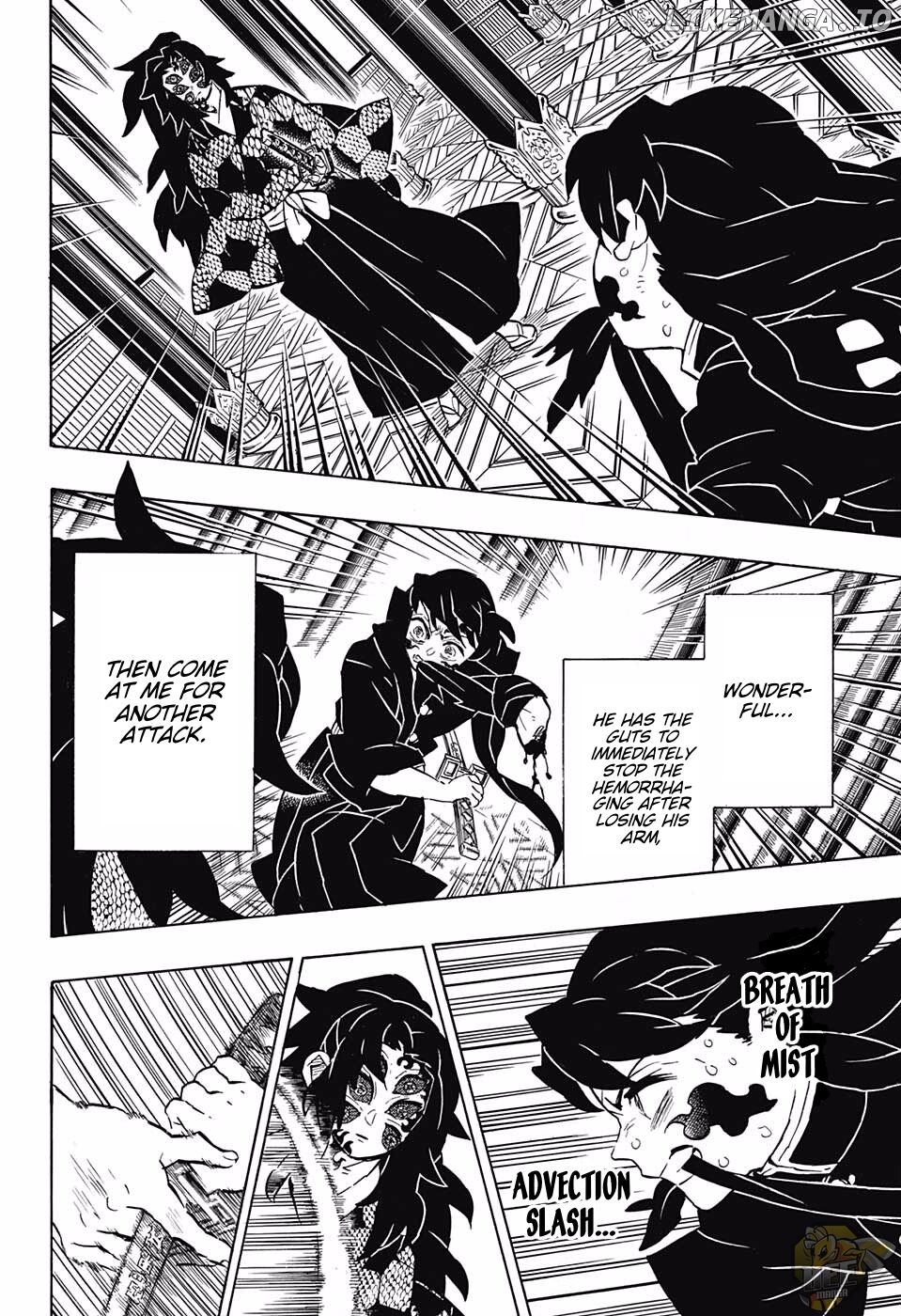 Read Demon Slayer Manga Online