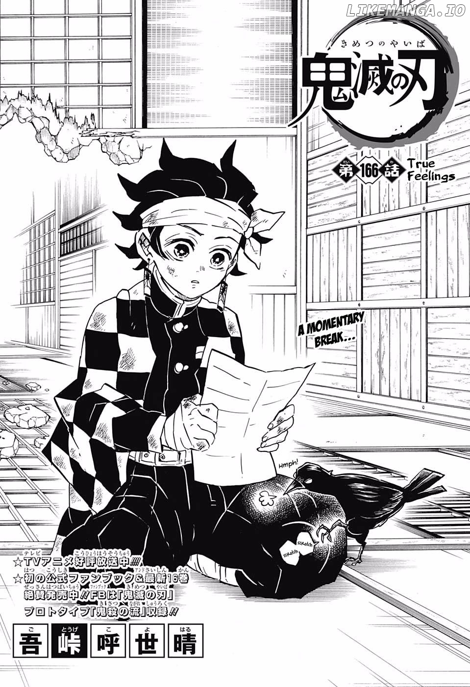 Read Demon Slayer Manga Online