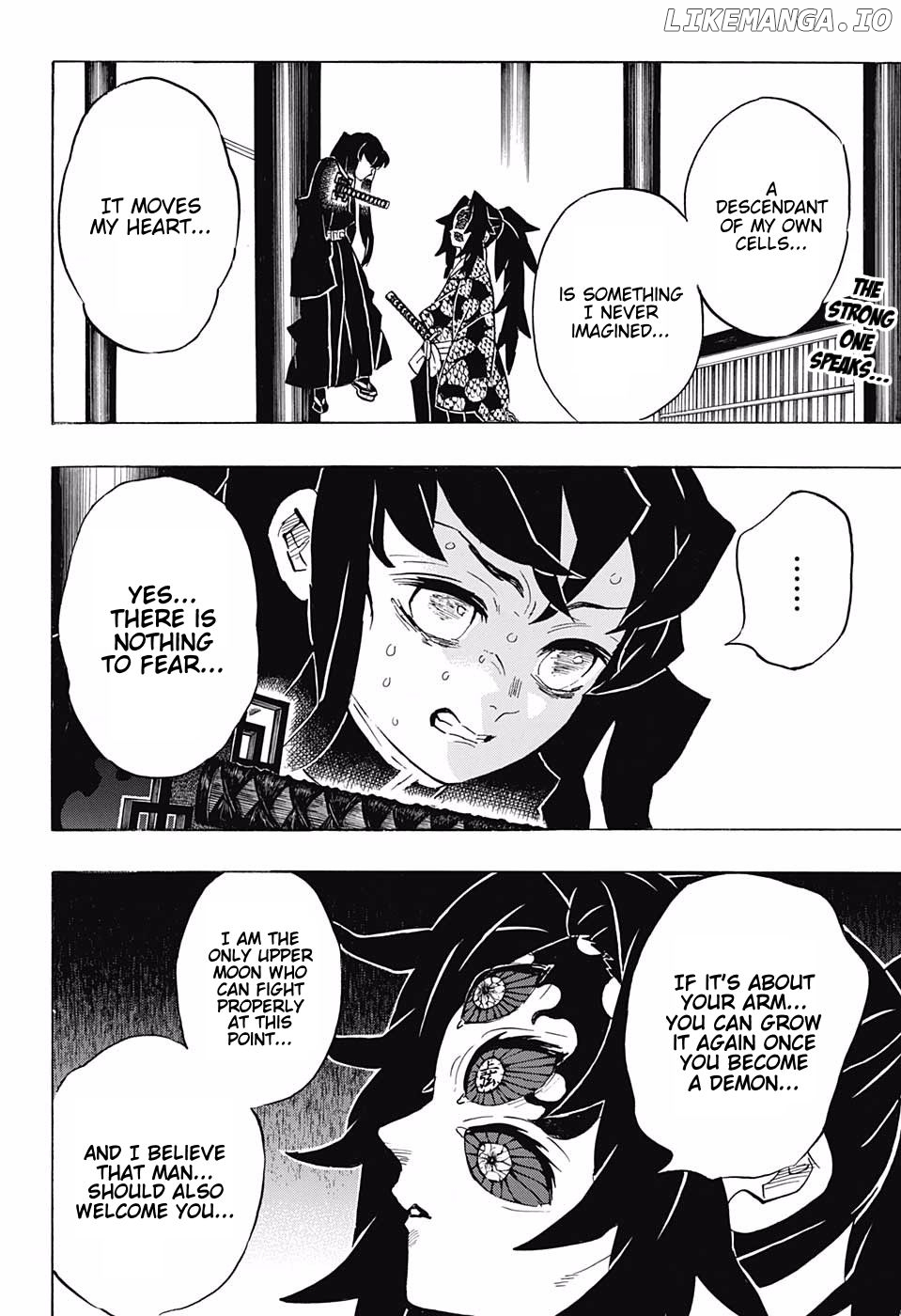 Read Demon Slayer Manga Online