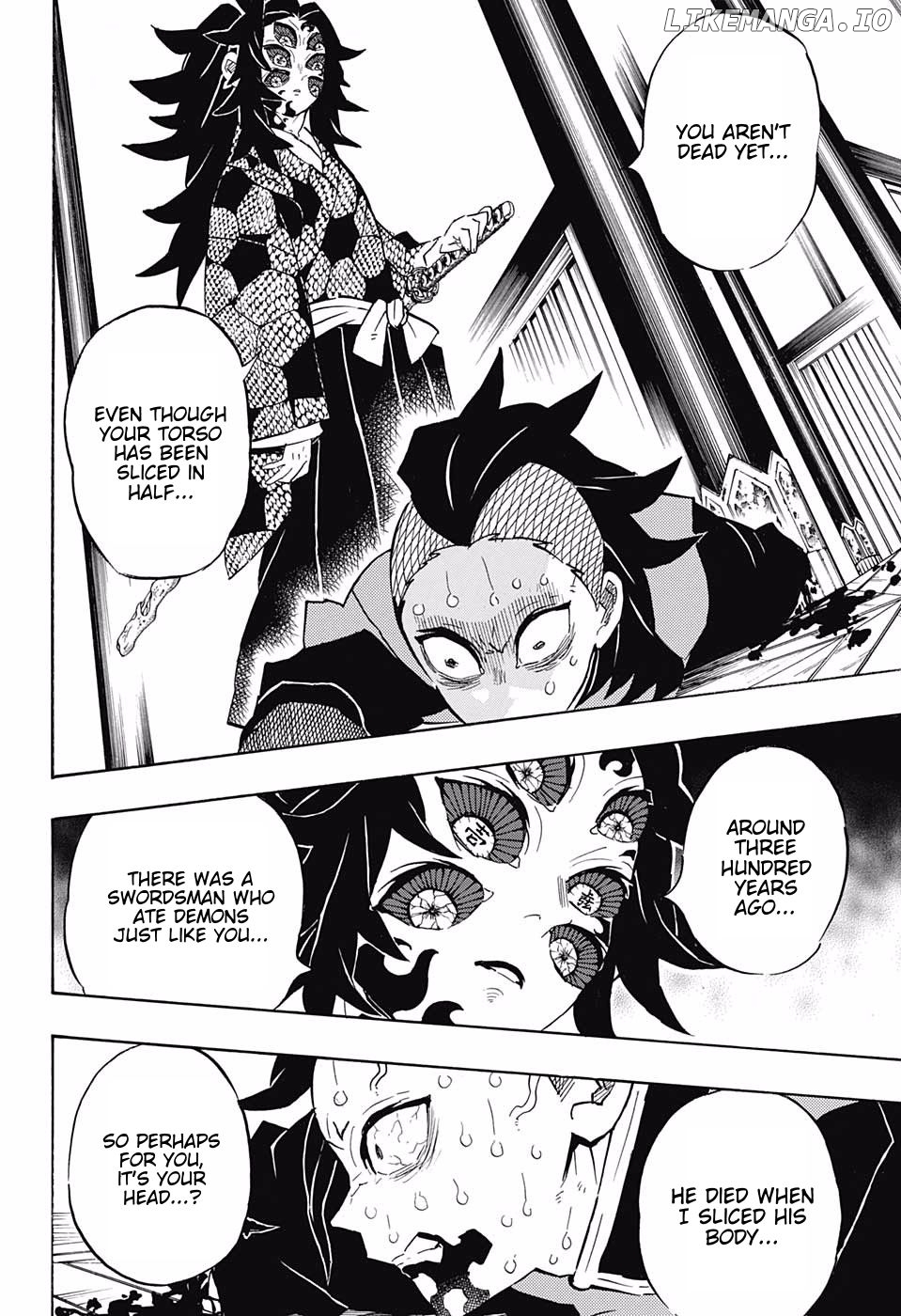 Read Demon Slayer Manga Online
