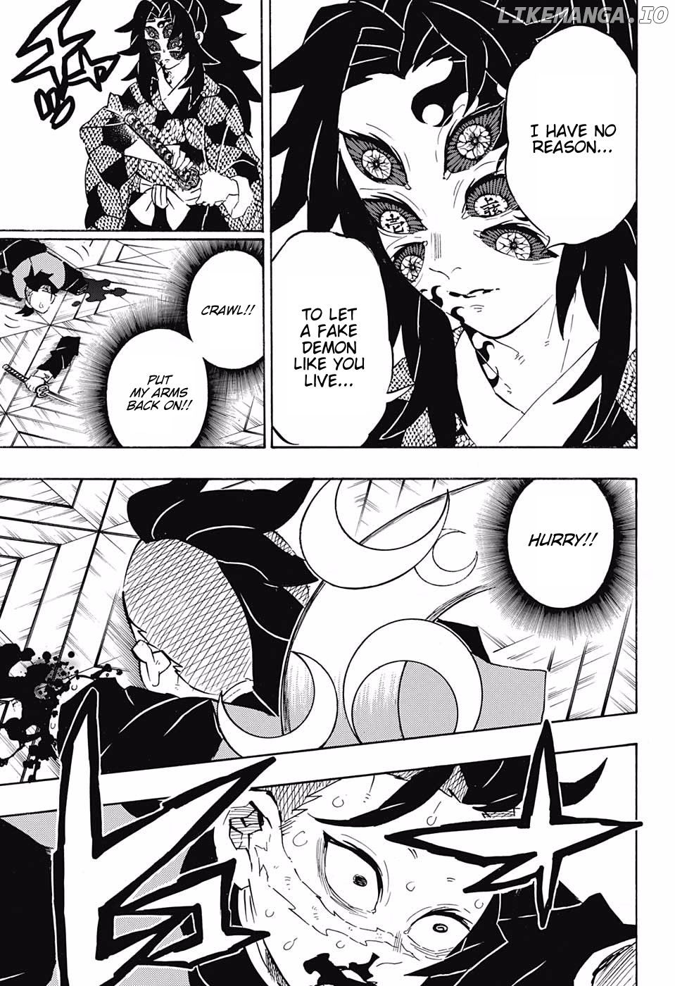 Read Demon Slayer Manga Online