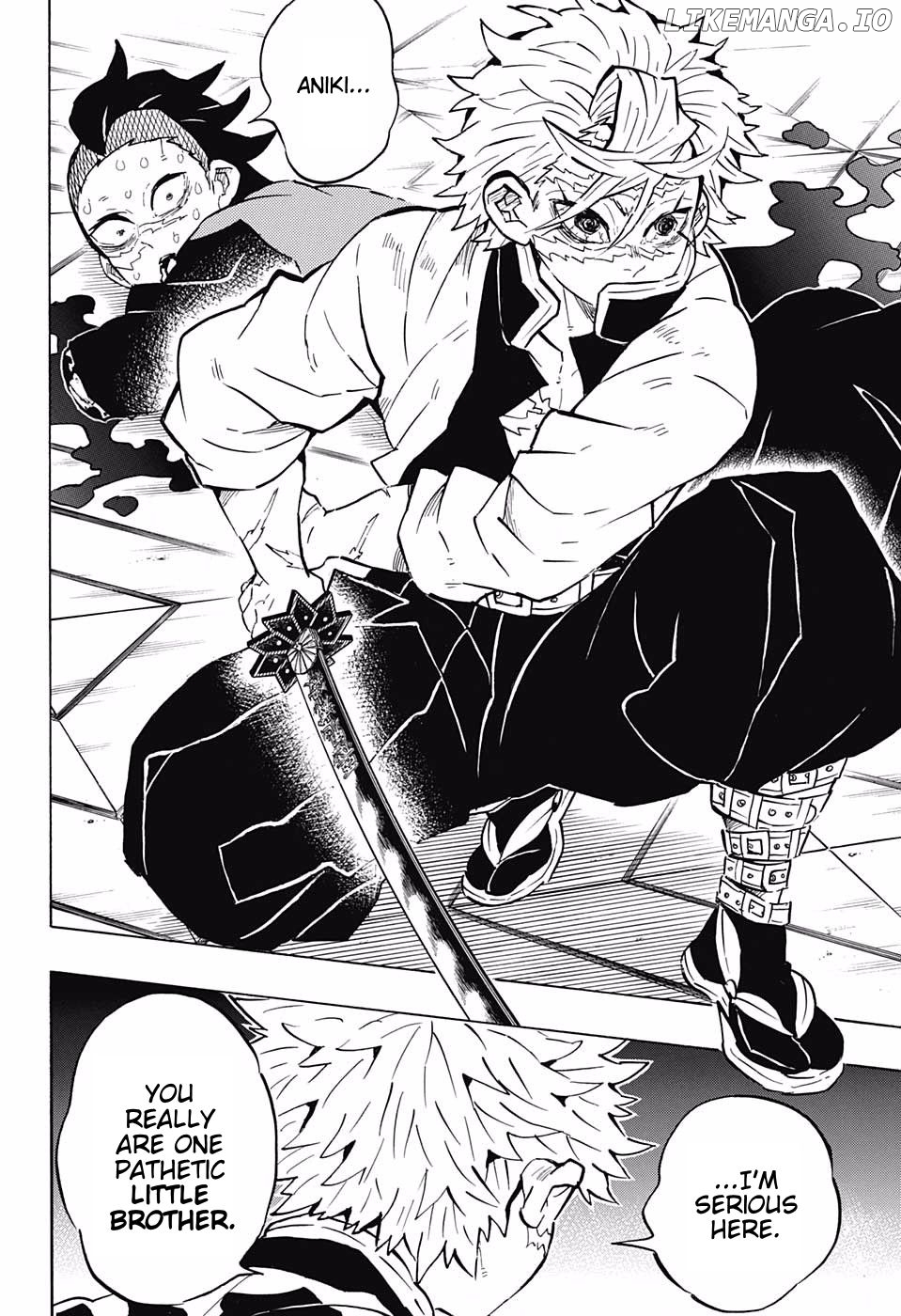 Read Demon Slayer Manga Online
