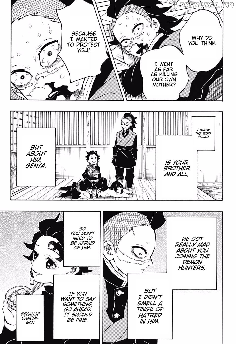 Read Demon Slayer Manga Online