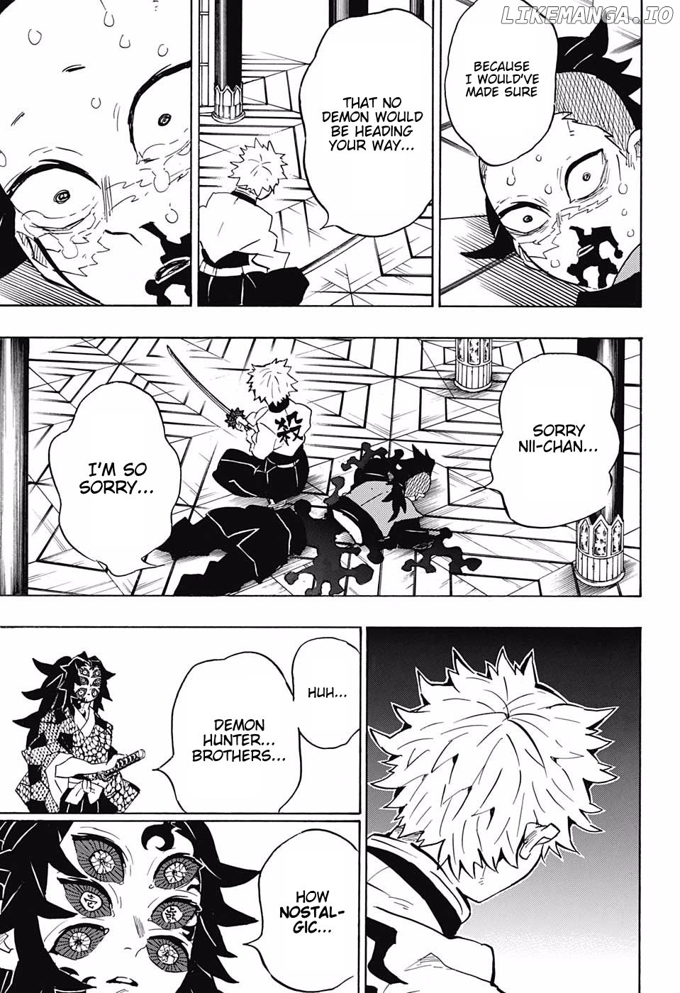 Read Demon Slayer Manga Online