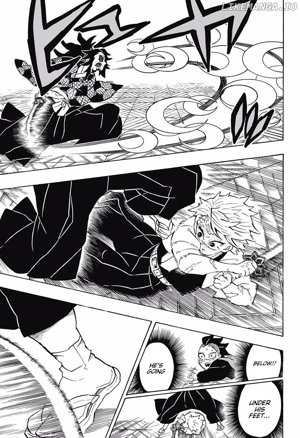 Read Demon Slayer Manga Online
