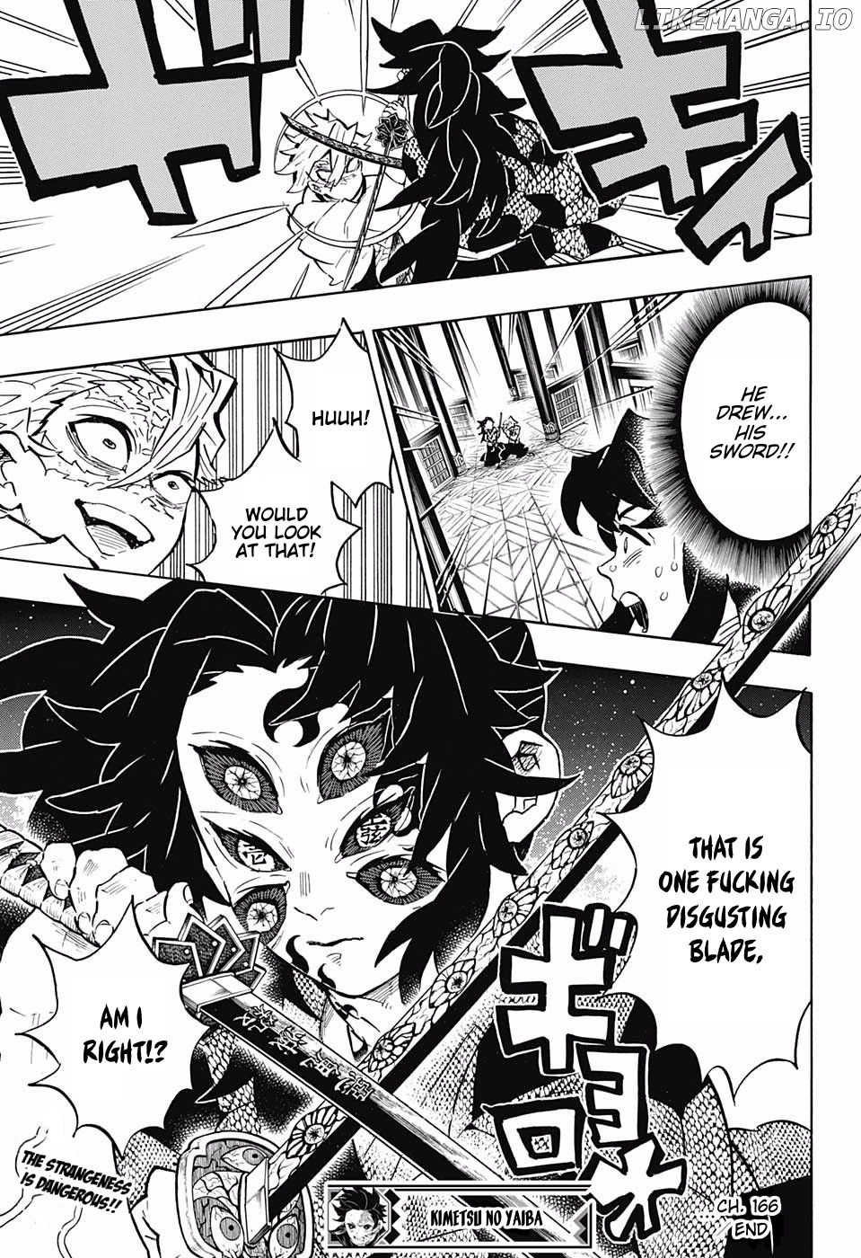 Read Demon Slayer Manga Online