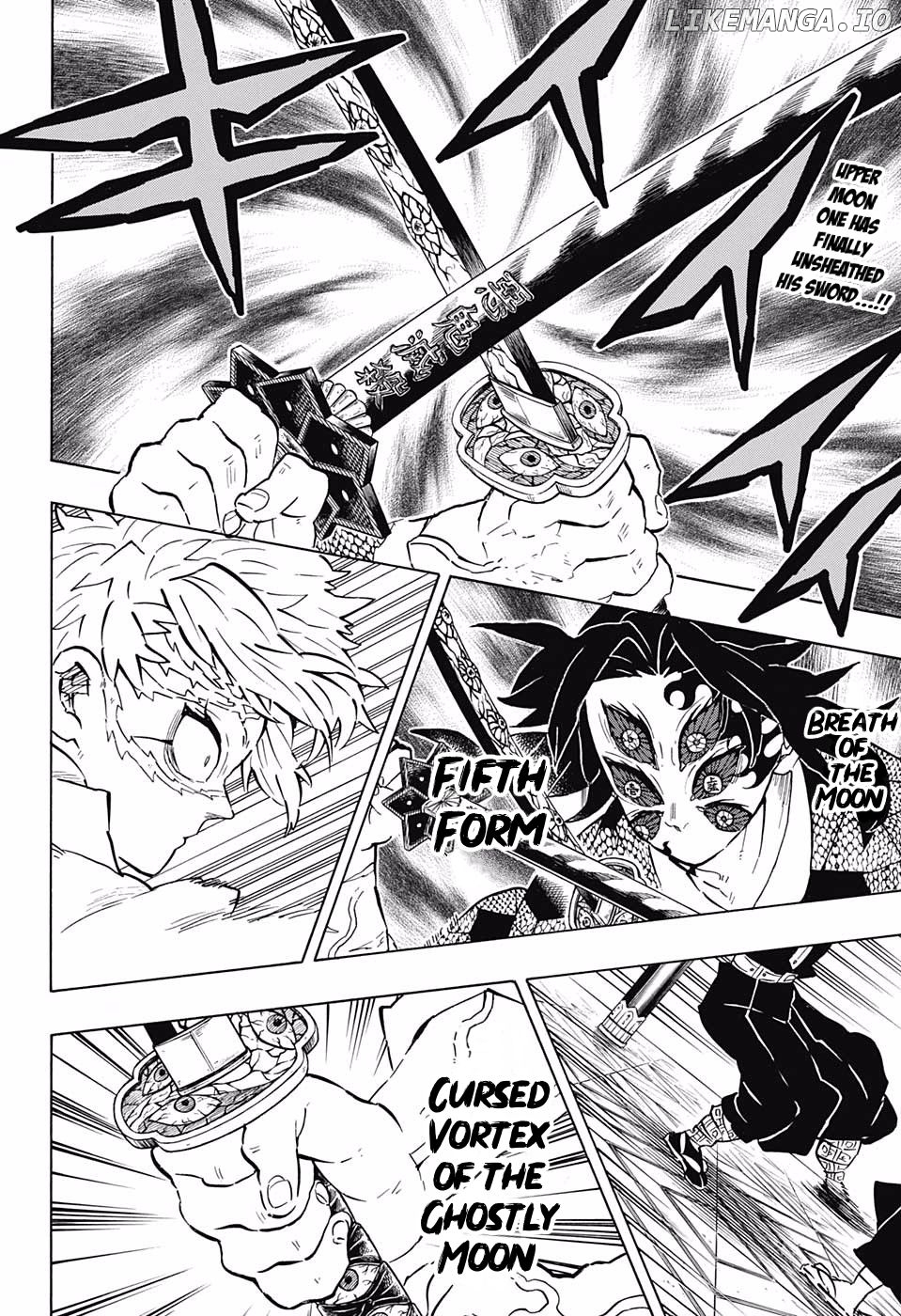 Read Demon Slayer Manga Online