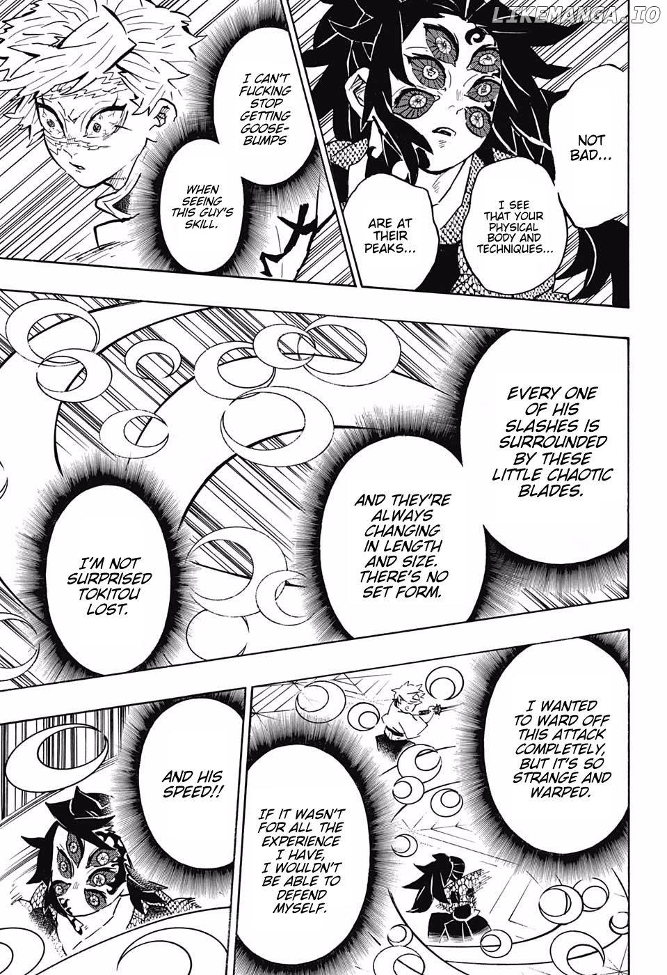 Read Demon Slayer Manga Online