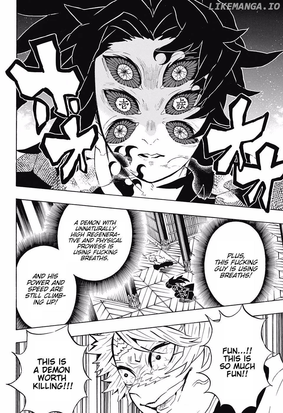 Read Demon Slayer Manga Online