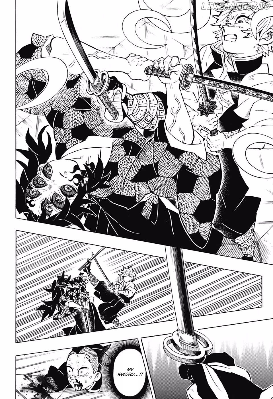 Read Demon Slayer Manga Online