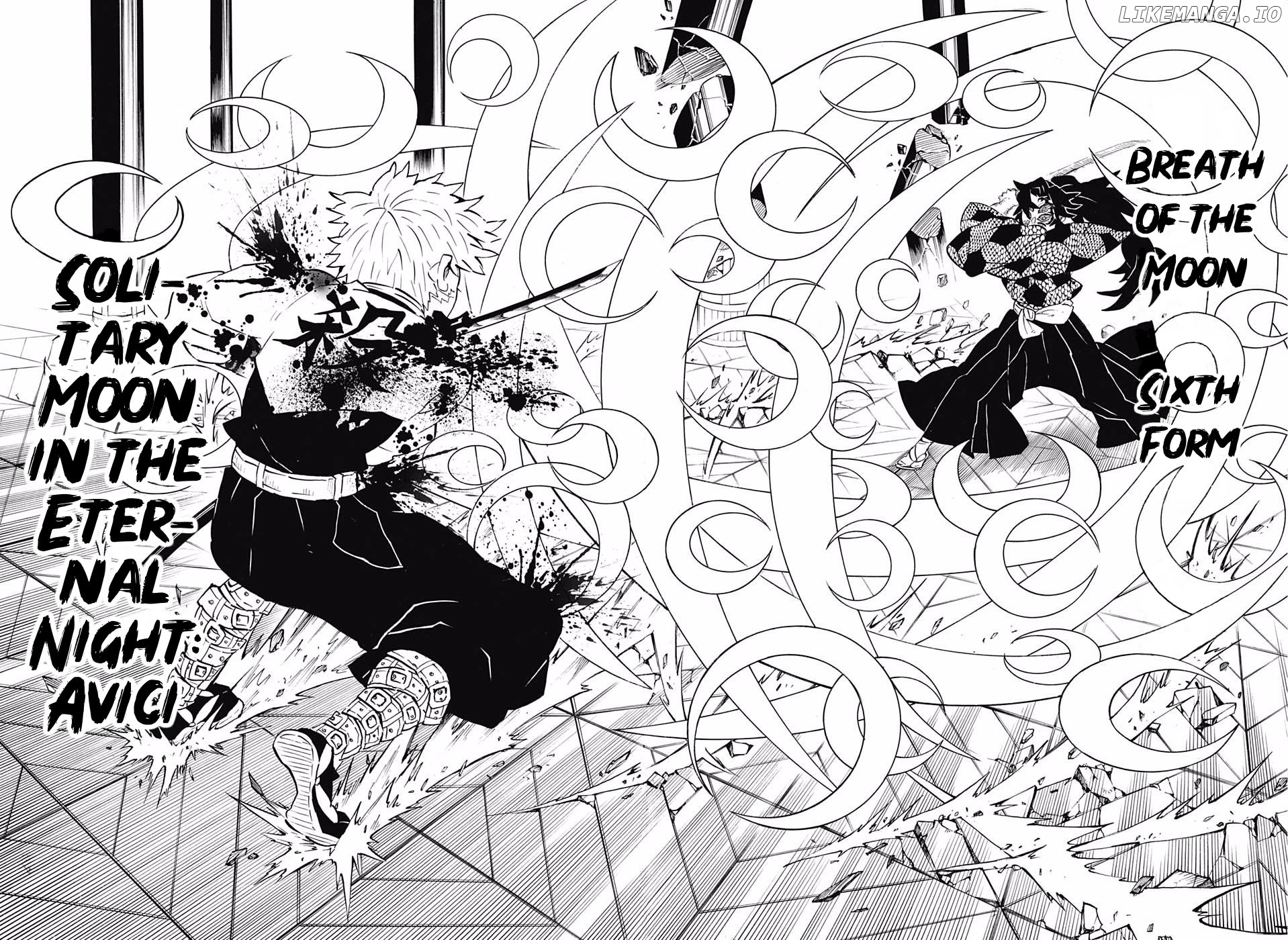 Read Demon Slayer Manga Online