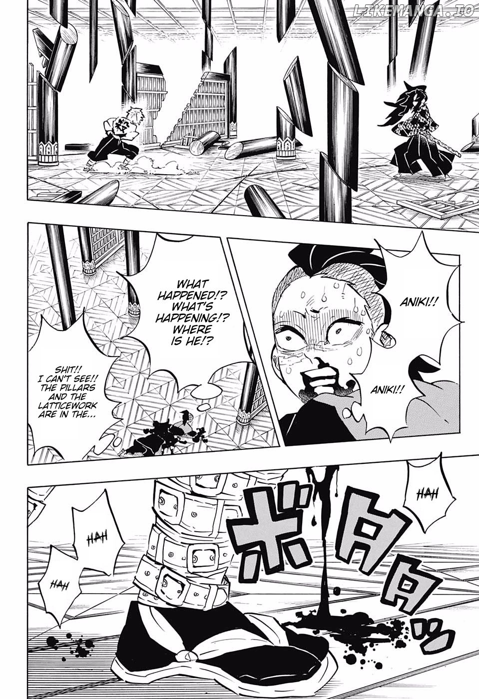 Read Demon Slayer Manga Online