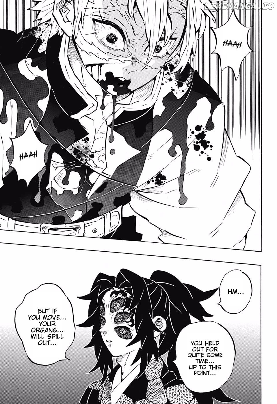 Read Demon Slayer Manga Online