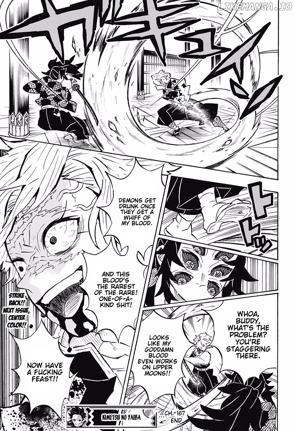 Read Demon Slayer Manga Online
