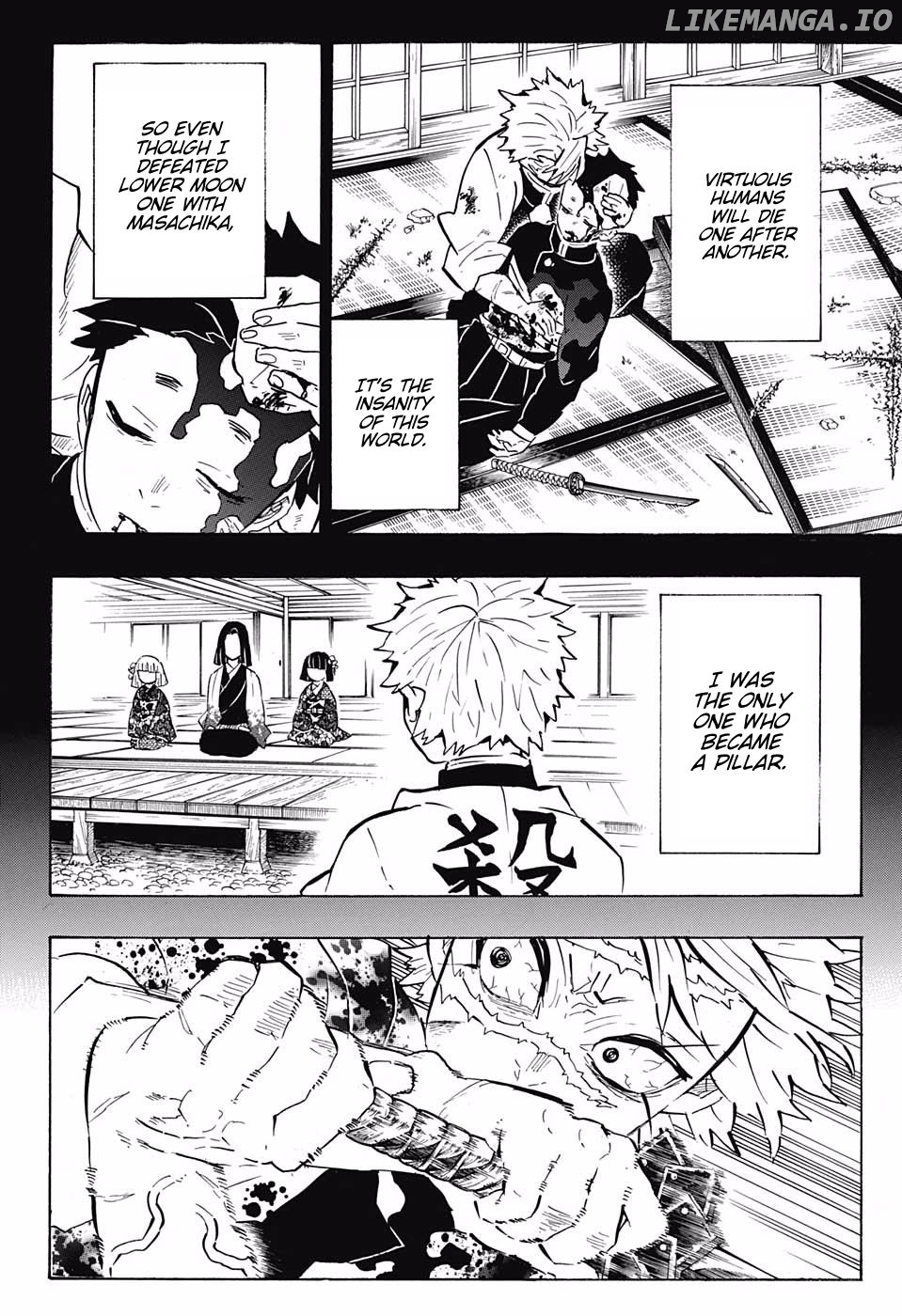Read Demon Slayer Manga Online