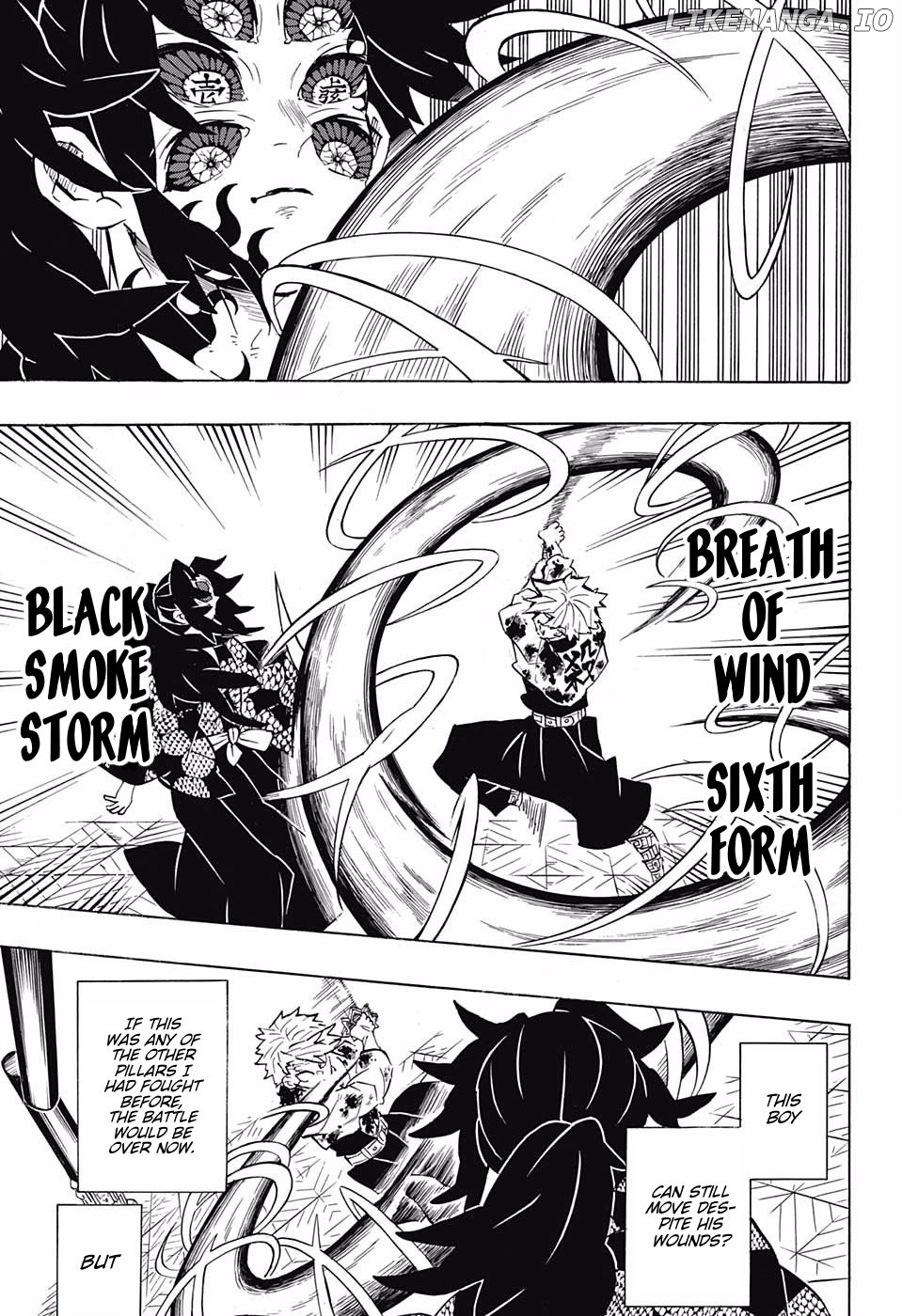 Read Demon Slayer Manga Online