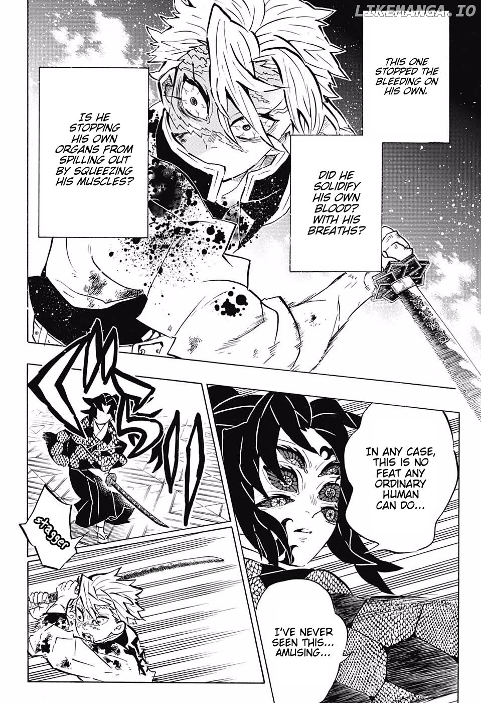 Read Demon Slayer Manga Online