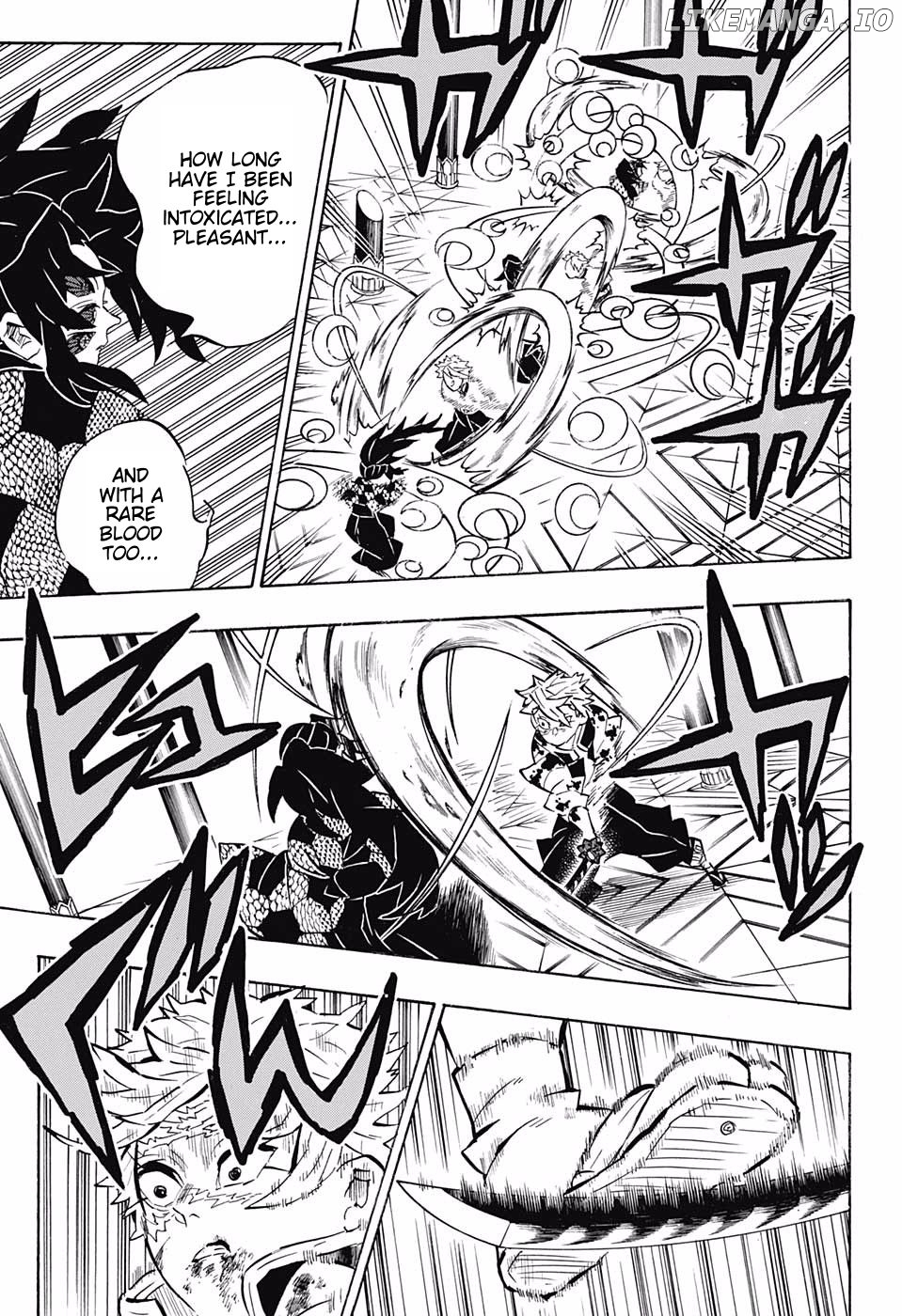 Read Demon Slayer Manga Online