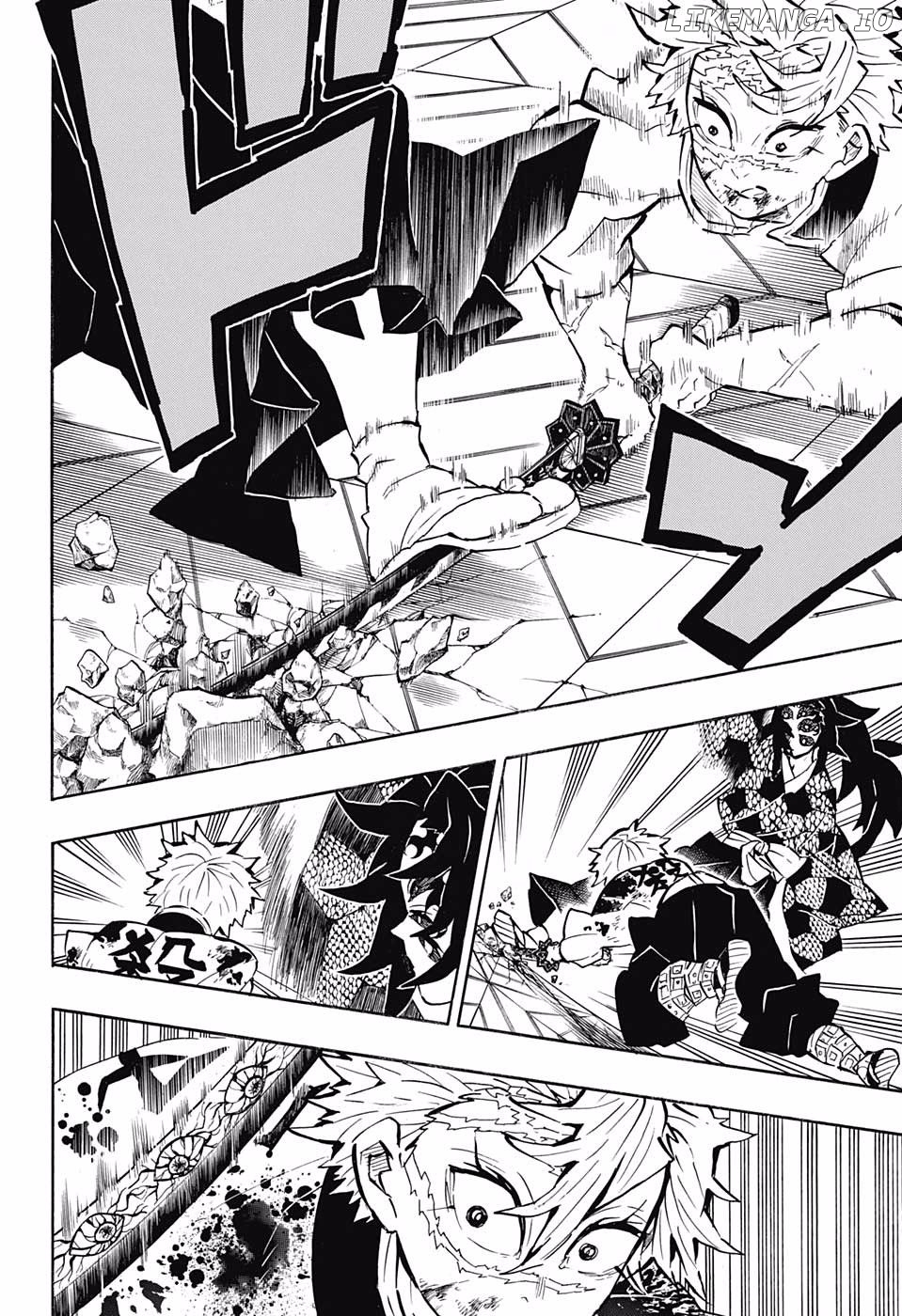 Read Demon Slayer Manga Online