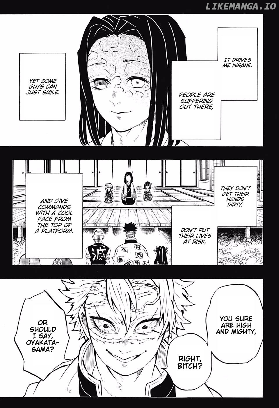 Read Demon Slayer Manga Online