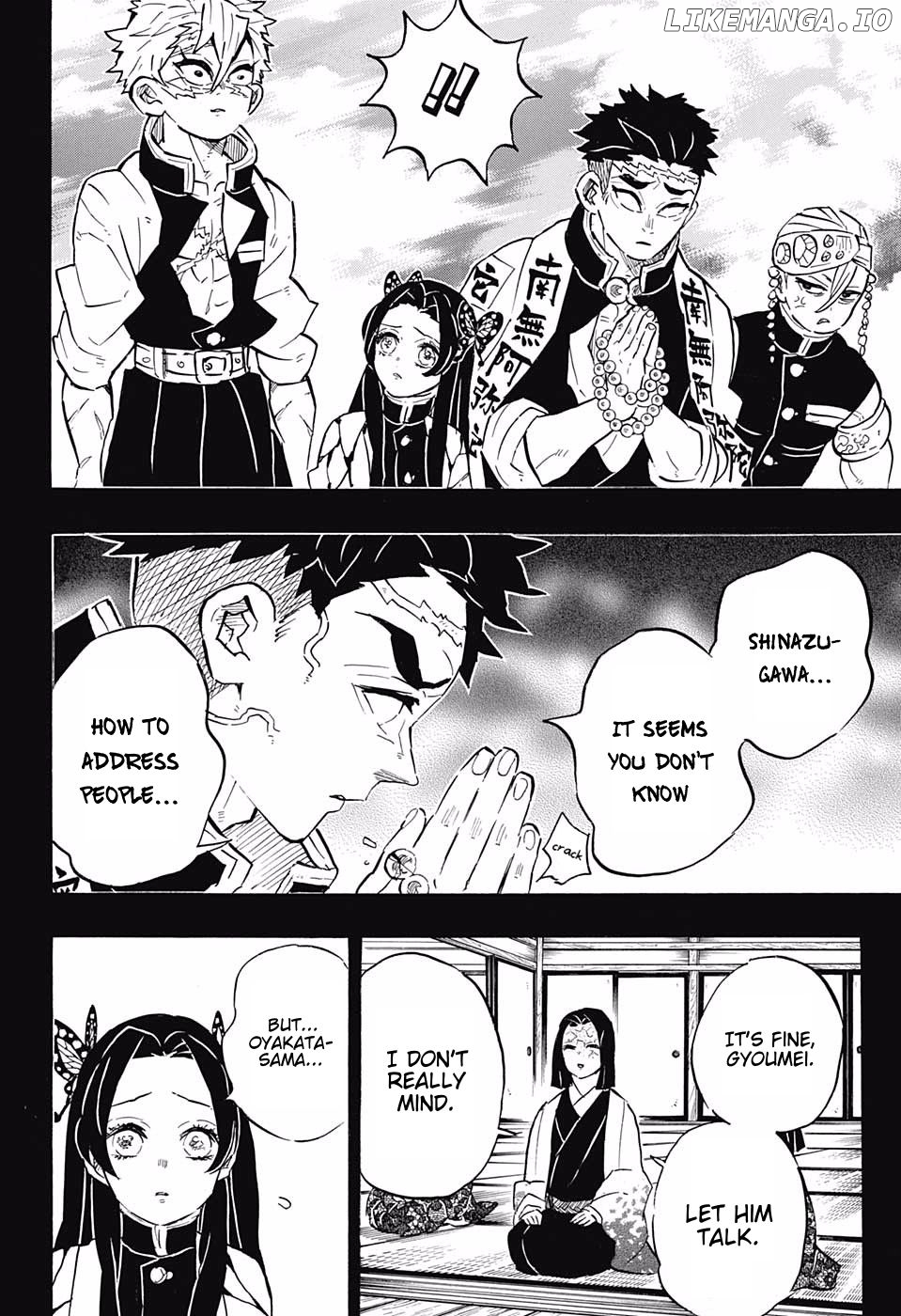 Read Demon Slayer Manga Online
