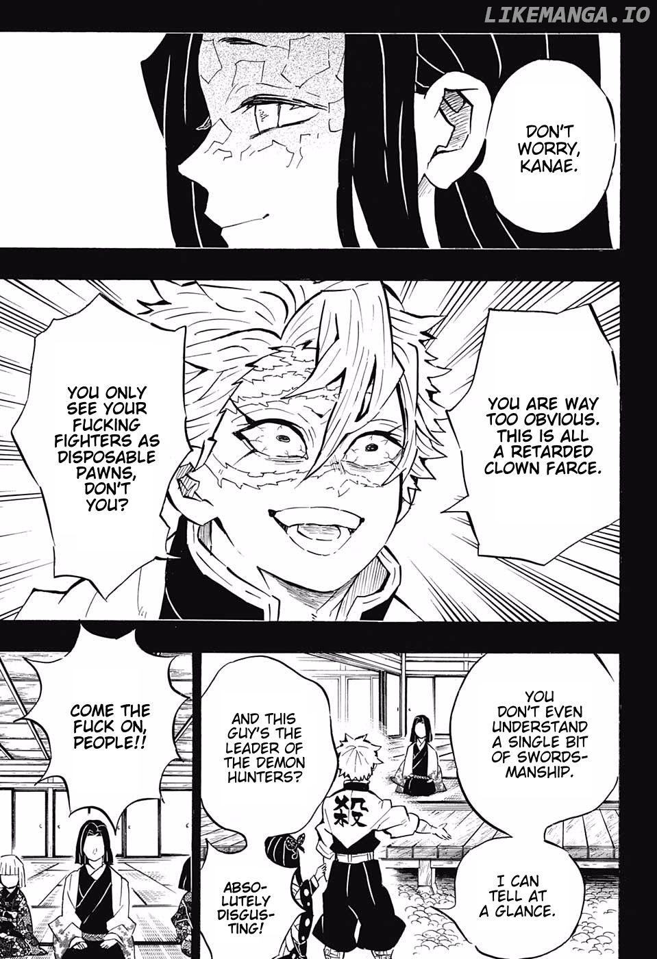 Read Demon Slayer Manga Online
