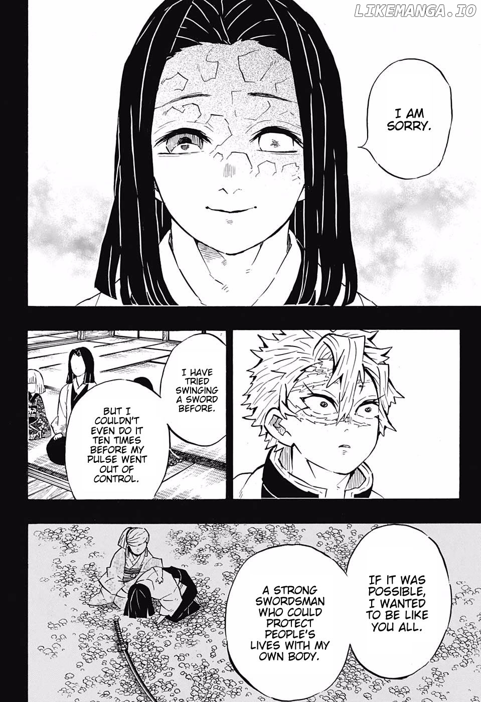 Read Demon Slayer Manga Online