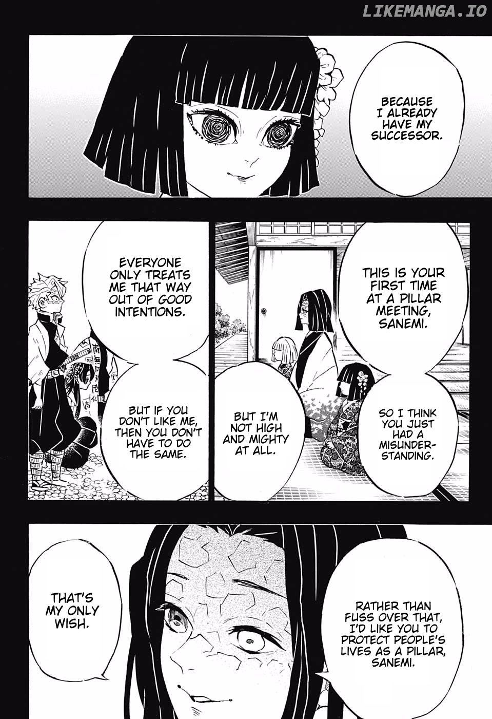 Read Demon Slayer Manga Online