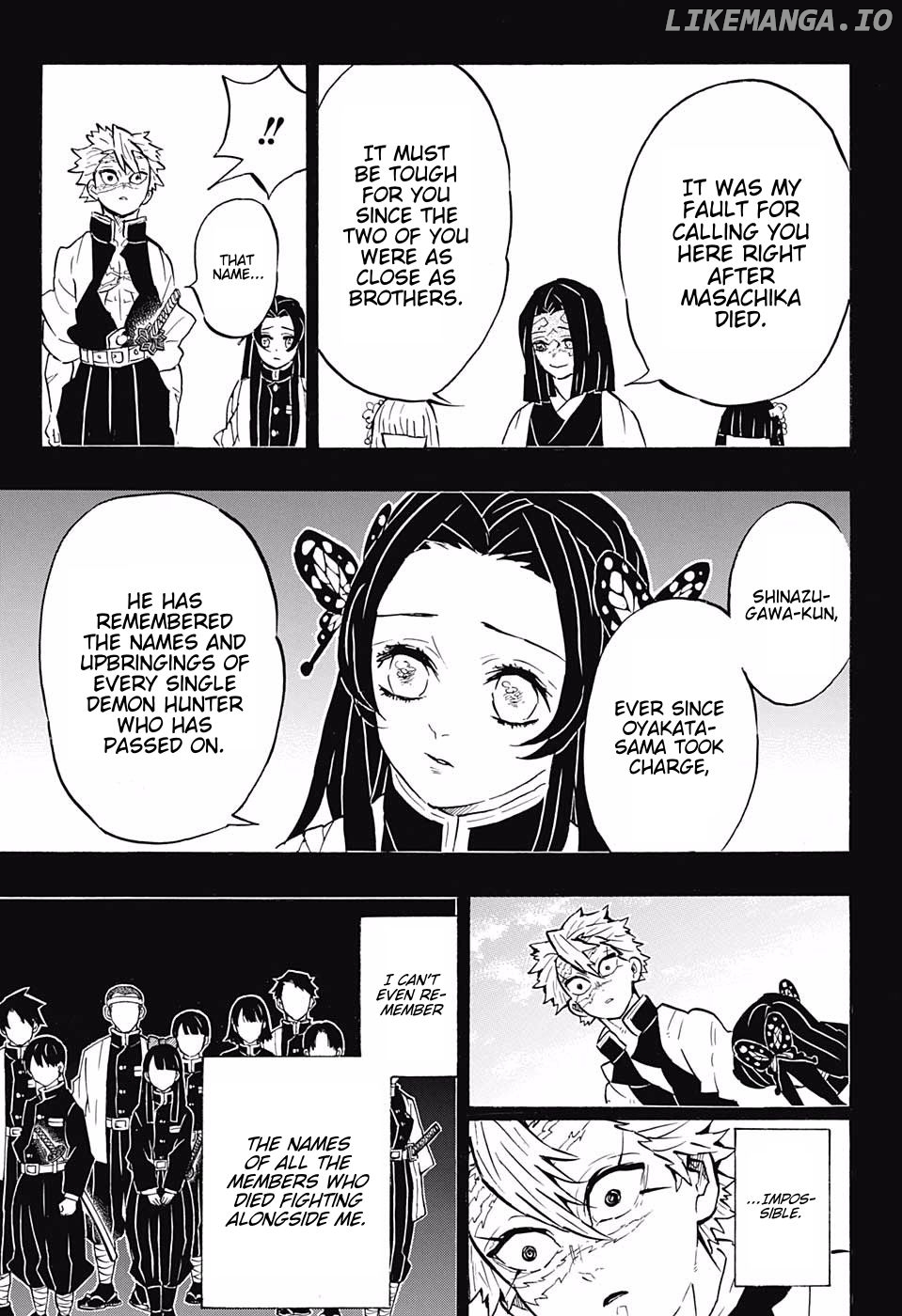 Read Demon Slayer Manga Online