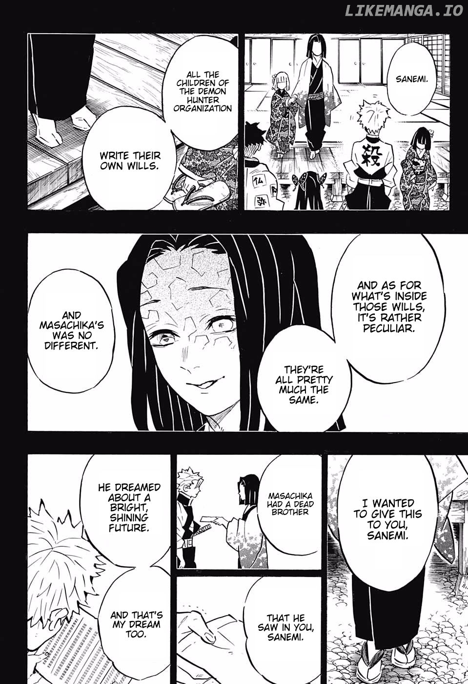 Read Demon Slayer Manga Online