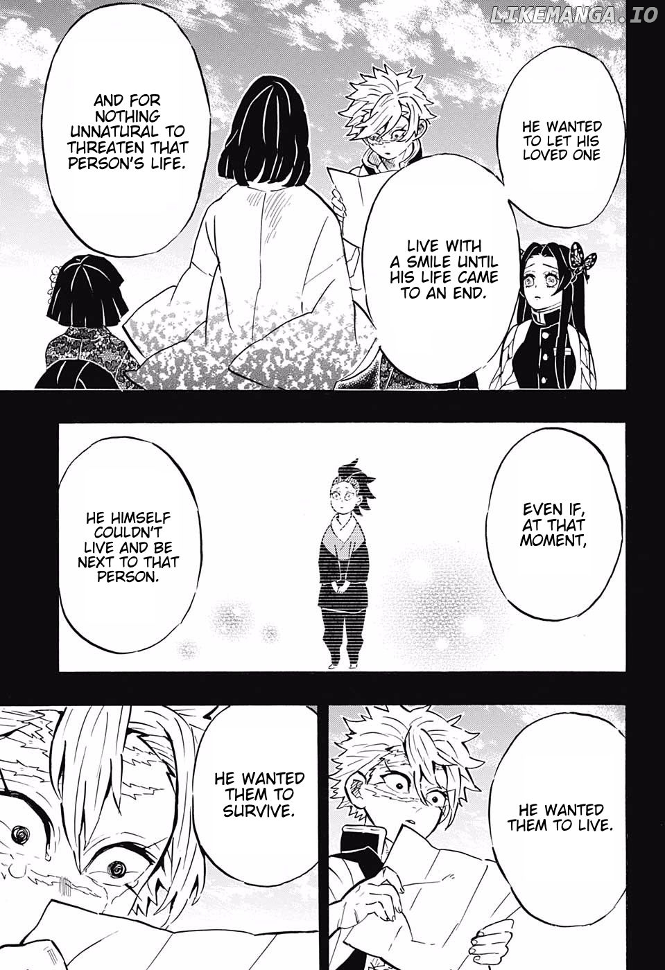 Read Demon Slayer Manga Online