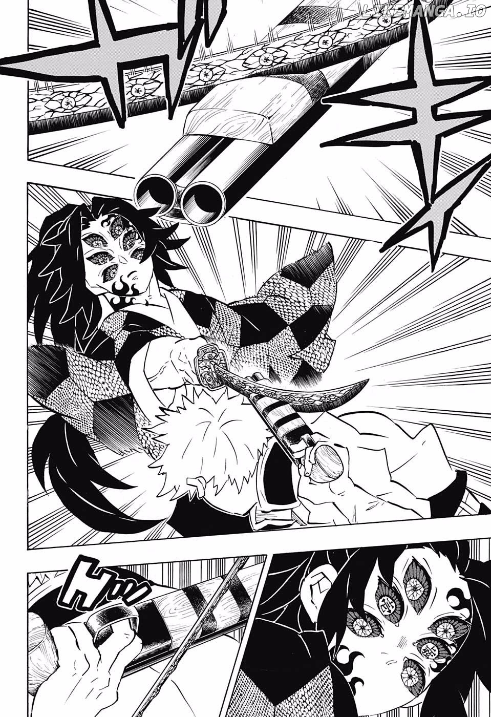 Read Demon Slayer Manga Online