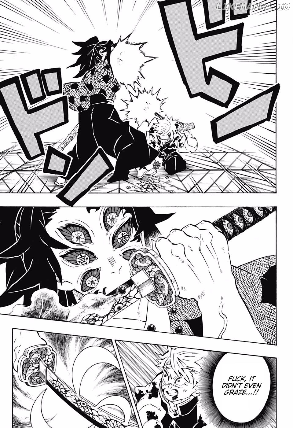 Read Demon Slayer Manga Online