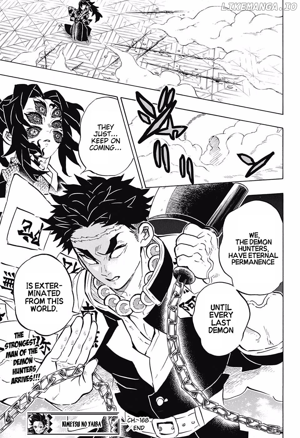 Read Demon Slayer Manga Online