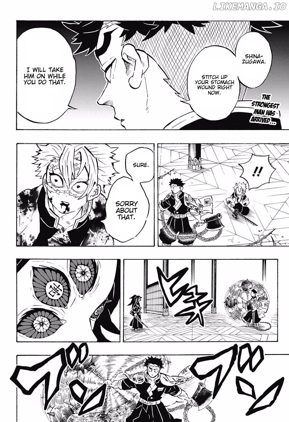 Read Demon Slayer Manga Online