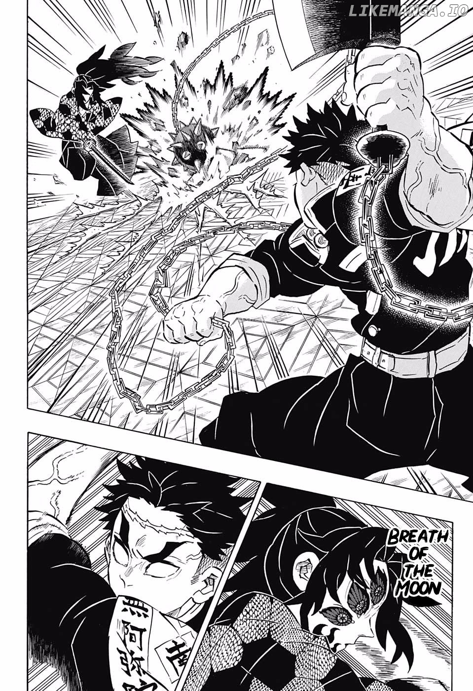 Read Demon Slayer Manga Online