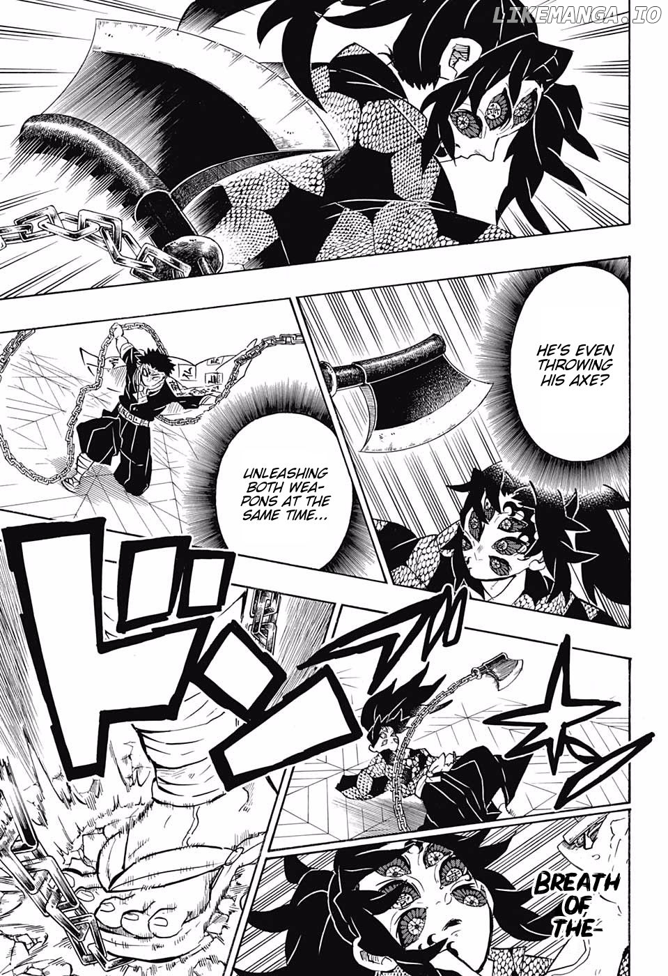 Read Demon Slayer Manga Online