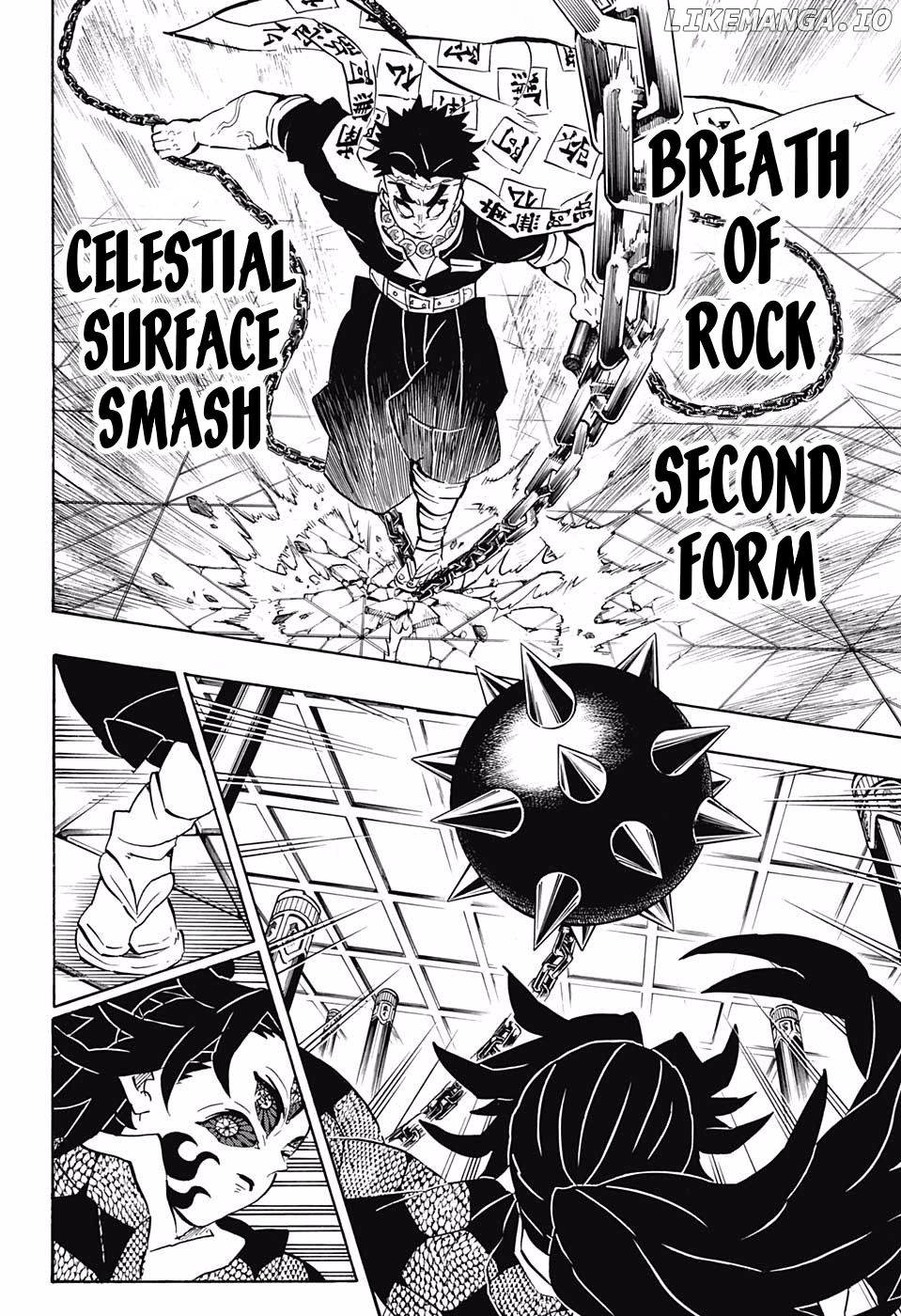 Read Demon Slayer Manga Online
