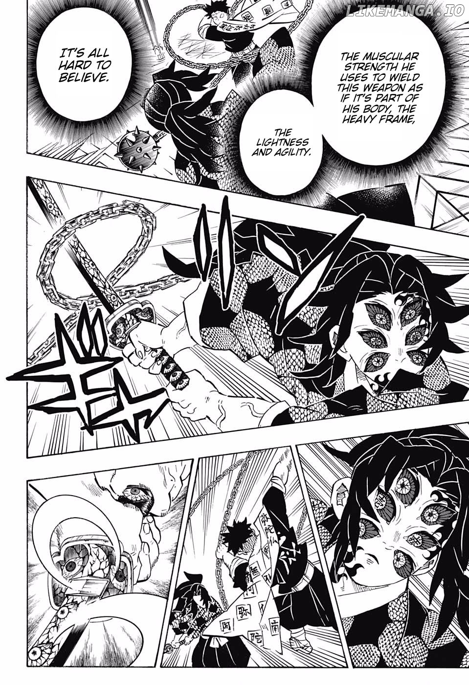 Read Demon Slayer Manga Online